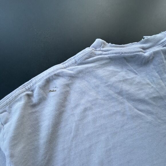 Vintage Phish Shirt Adult Medium Jim Pollock Fleet Center Boston 20 Years 1983 - Picture 8 of 8